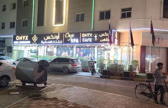 ONYX HOTEL APARTMENTS - Photo 52