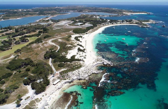 Traghetto per Rottnest Island - Foto 4
