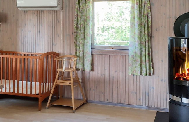 5 Person Holiday Home in Eskebjerg - Photo 12