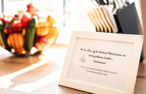 Neu! Auszeit an der "Grenzschleuse" - Stilvolle und geräumige FeWo - perfekt für Radfahrer und Familien - Foto 26