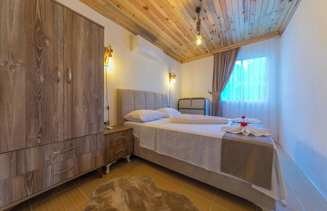 Ceren Villa Akyaka Daily Weekly Rentals - Foto 2