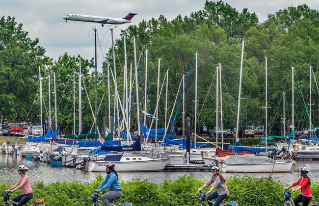 Alexandria Bike Rentals - Photo 4