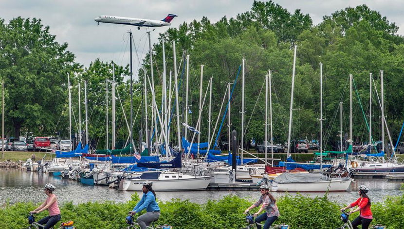 Alexandria Bike Rentals - Foto 3