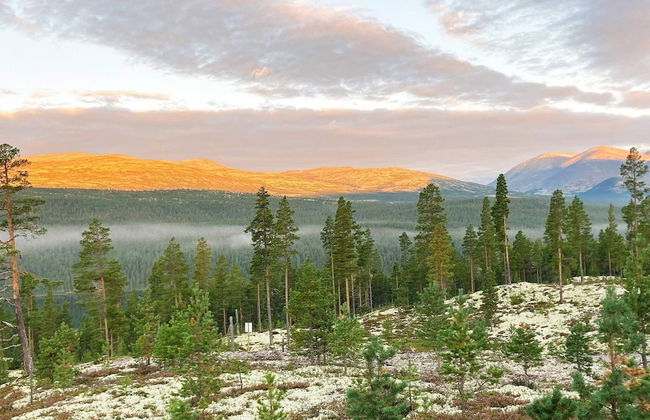 6 Person Holiday Home in Sollia-by Traum - Foto 32