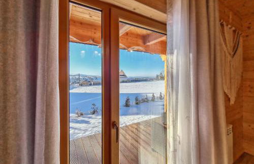 Domek w Zębie z jacuzzi na wyłączność - Foto 24