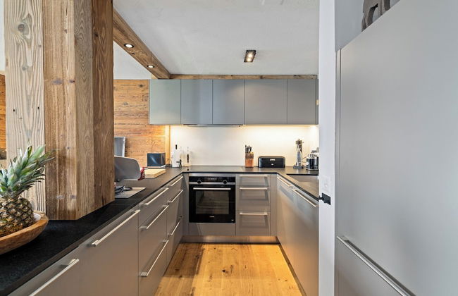 Cabane de la Delege -crans Montana- Amazing Views - Foto 7