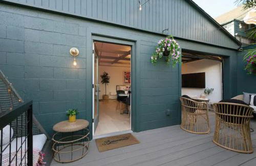 Quaint Studio for 2 in the Heart of Little Italy - Foto 23