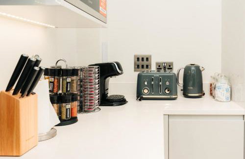 LUX 3BDR Riverside Duplex Mansionette By LCY & ExCeL I 20mins to Central London - Foto 24