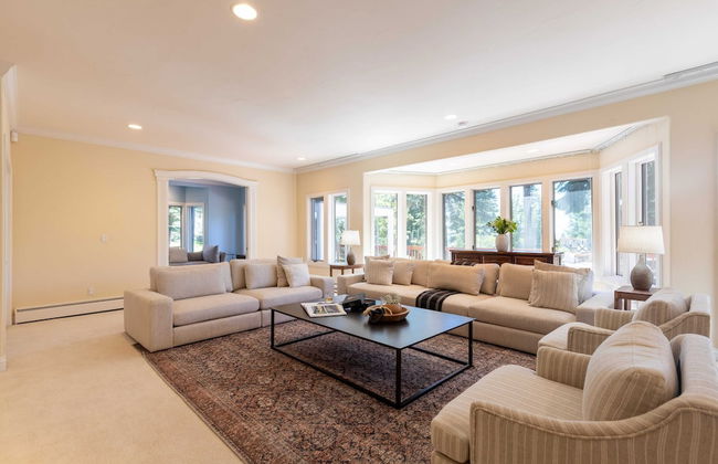 Tahoe Star by Avantstay 7mins to Incline Village, Luxe Mansion - Foto 3