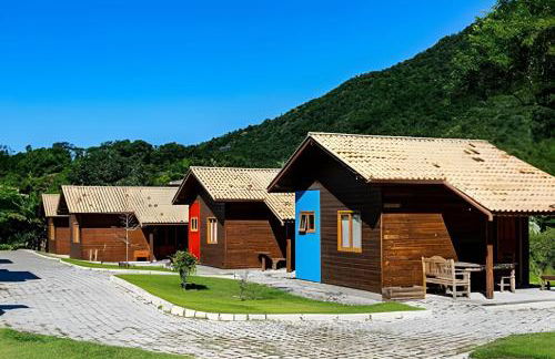 Cabanas aconchegantes. Desfrute da natureza e praia - Foto 18