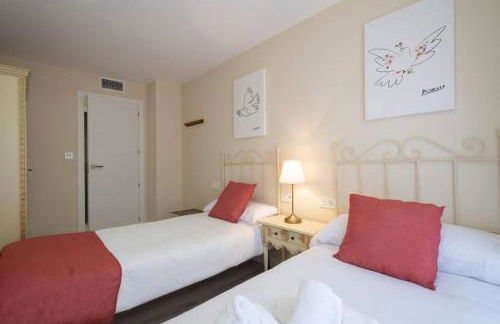 Impresionante apartamento Palacio de Congresos - Foto 12