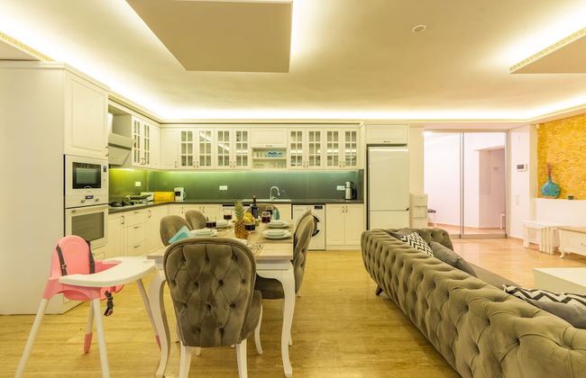 Infinity Villa Kalkan - Foto 40