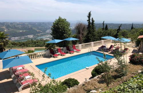 Le Domaine de Gattières - Foto 9