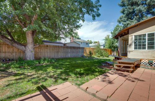 Spacious Aurora Retreat w/ Game Room + Hot Tub! - Foto 40