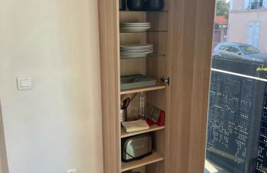 Studio moderne à 15mn de la Défense - Foto 12