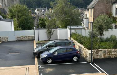 Appartement Design X - Hyper Centre - Parking Privé - Terrasse Plein Sud Quimper - Photo 47