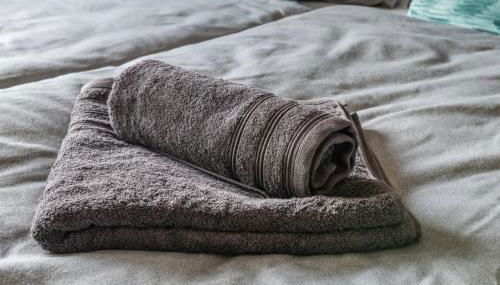 P&K Apartment - Foto 3, towels