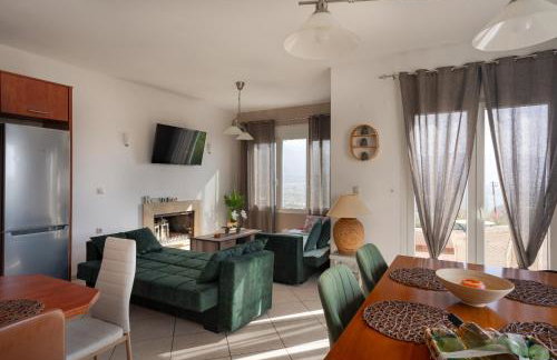 Villa Aktis with Freshwater Pool and Sea View - Photo 51