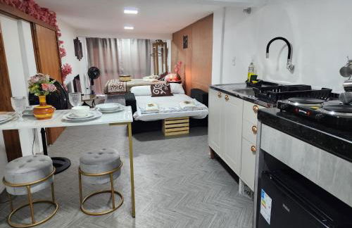 Studio no Ipiranga- São José SC - 18Km de Floripa - Foto 55