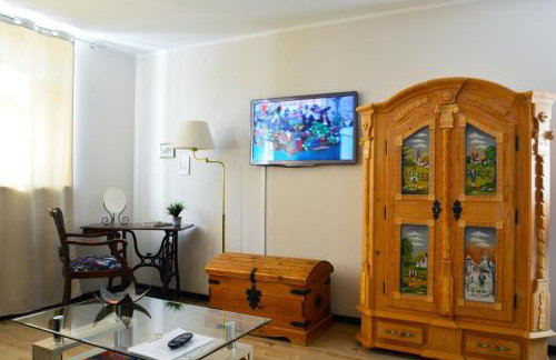 Ferienwohnung Sesslach Altstadt - Foto 21