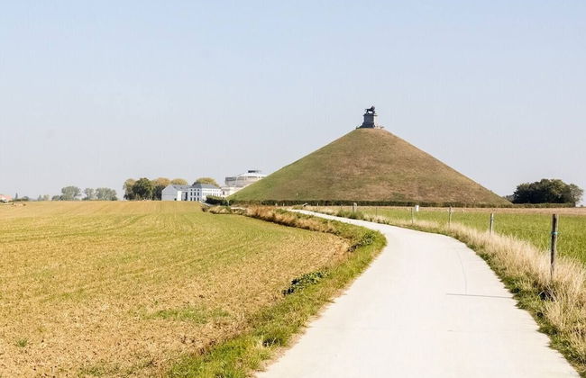 Gîte Ferme D'hougoumont - Photo 30