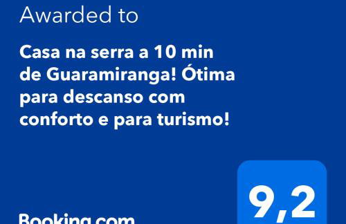 Casa na serra a 10 min de Guaramiranga! Ótima para descanso com conforto e para turismo! - Foto 63