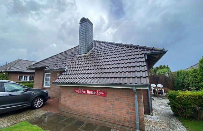 Ferienhaus in Nessmersiel for 4 Personen - Foto 25