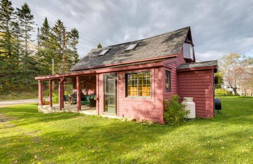 Peaceful Oakfield Cabin on Mattawamkeag River! - Foto 21