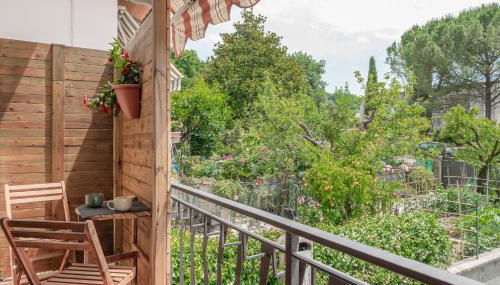 The Olive Suite - Foto 5, Garden, Garden view