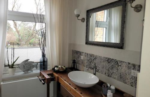 NEU! Stilvolle FeWo Finsterwalde - Foto 4