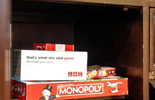 15min to Lincoln Ecuador vs Ivory Coast, Sleeps 12 - Foto 15