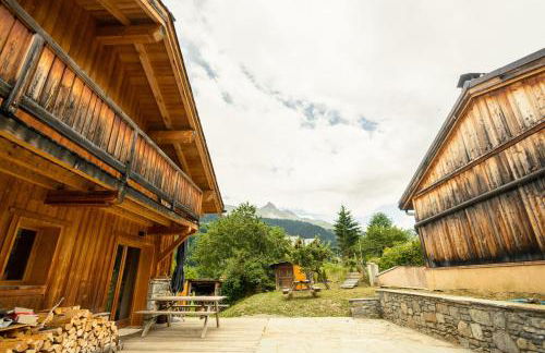 Chalet Achillée 5 Bedrooms - Foto 47