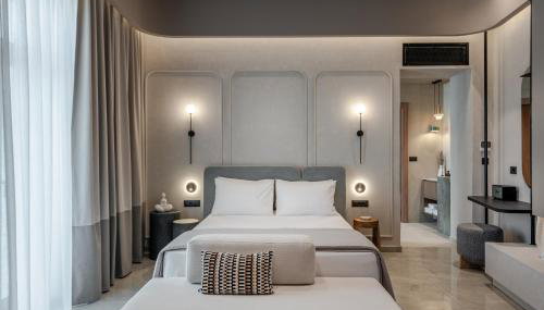 Amara Luxury Suites With Private Hot Tub - Foto 2, towels