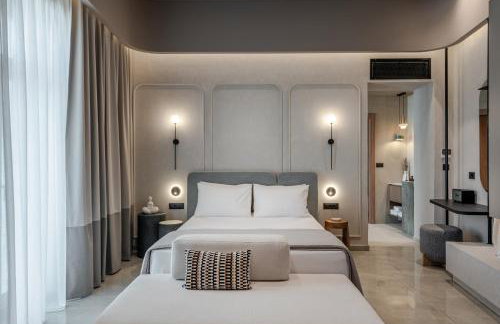 Amara Luxury Suites With Private Hot Tub - Foto 2