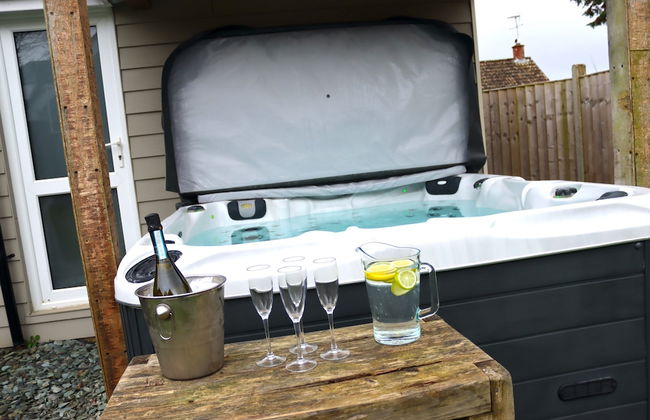 Pamper House Holiday Home And Annex - Foto 41