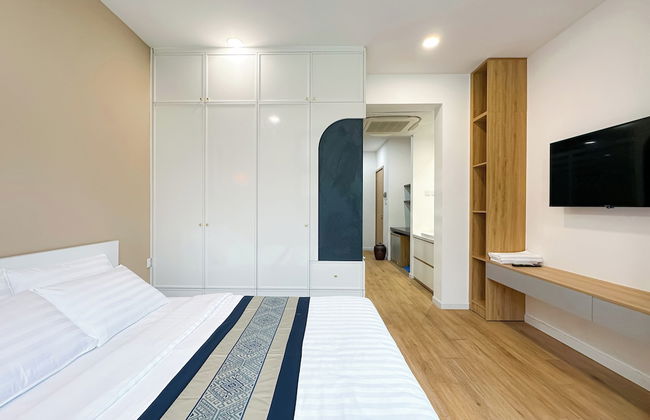 Unite Premier Apartment Ho Chi Minh - Foto 51