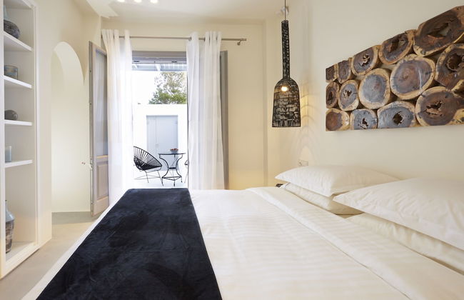 Eolia Kamari Villa - Foto 31