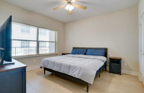 Pool Access, 1 Mi to Shops and Eats Crowley Rental - Foto 12