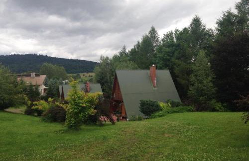 Domki pod Kiczerą w Baligrodzie, Bieszczady - Foto 5