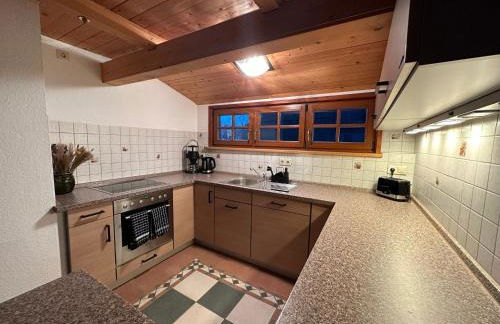 Ferienhaus "Kleines Domizil" Altenberg - direkt im Zentrum von Altenberg gegenüber vom Skilift - Foto 28