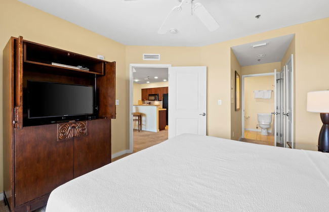 Luau Resort by Panhandle Getaways - Foto 10