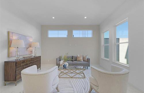 Modern 3 Story Home, Terrace, Galleria - Foto 7