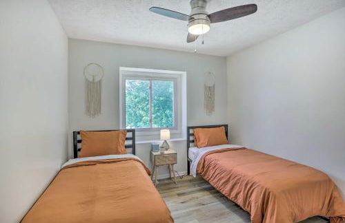 Modern Boho Gem Yard and 10 Mi to Baxter Arena - Foto 21