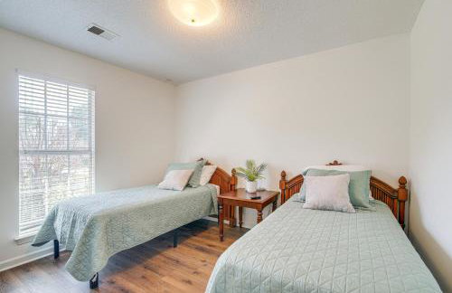 Large Backyard Peaceful Home in Southaven! - Foto 19