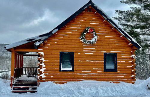 Florida Mountain Log Cabin - Foto 21
