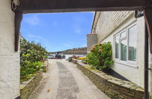 Mussels Apartment in Helford Passage with Heated Pool - Foto 11