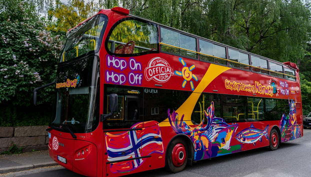 Autobus turistico di Stavanger - Foto 3, Autobus turistico di Stavanger