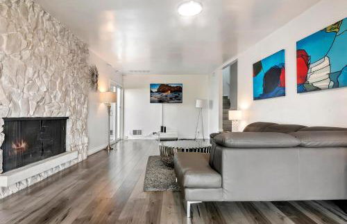 4 bedroom and 3 bath home close to universal studio and Hollywood - Foto 34