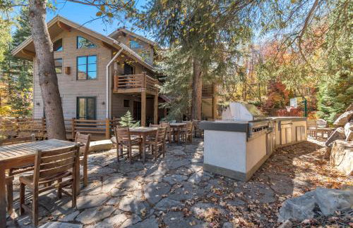 Sundance Splendor- 5-Bed Cabin Oasis with Majestic Mountain Views - Foto 6