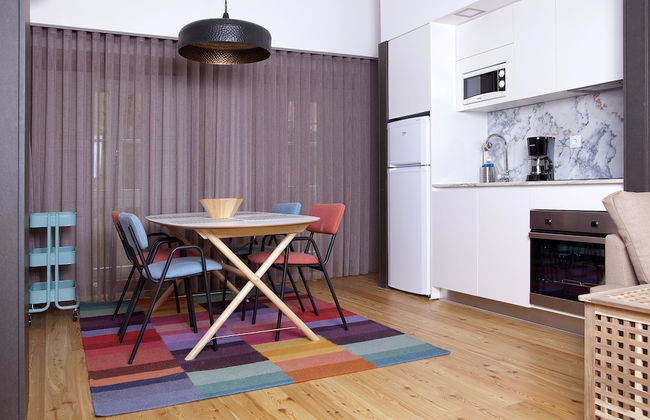 RVA Porto Central Flats - Foto 71